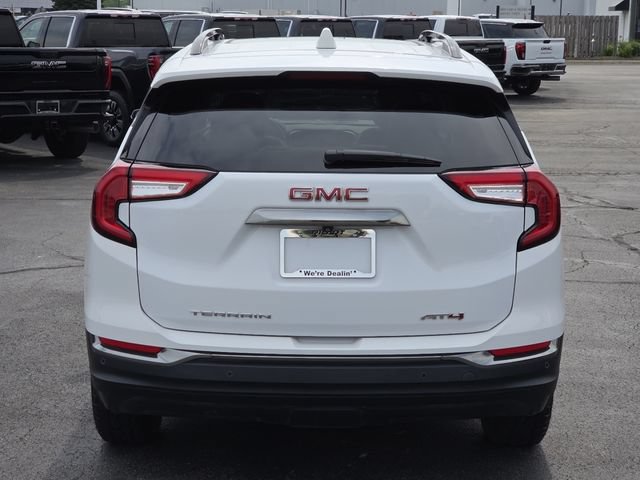 Used 2022 GMC Terrain AT4 w/ Infotainment Package II AWD/4WD image 24