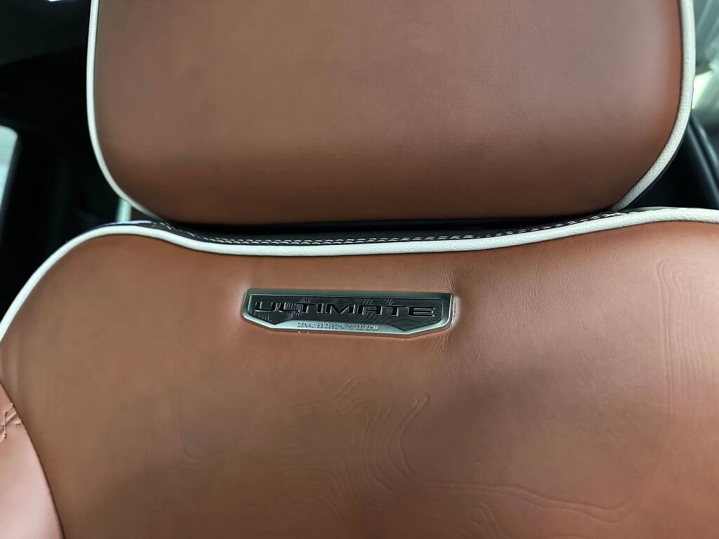 Certified 2025 GMC Sierra 2500 Denali Ultimate w/ Max Trailering Package image 7