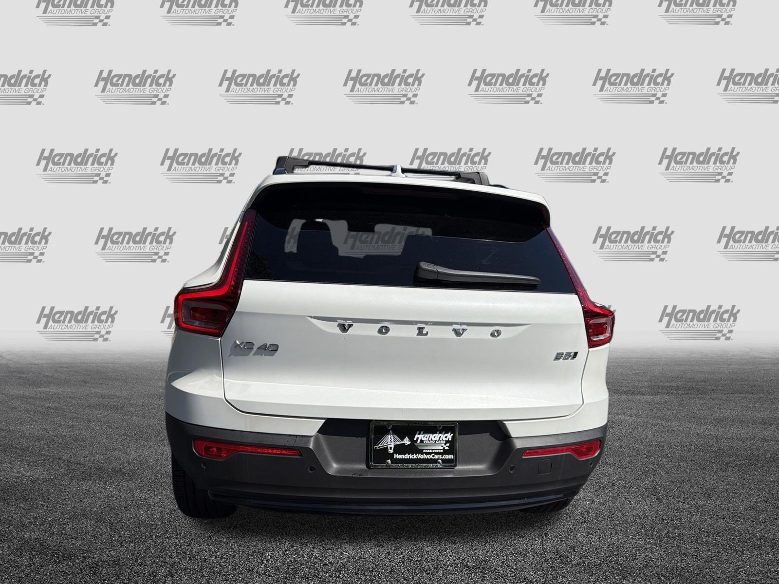 New 2026 Volvo XC40 B5 Ultra w/ Protection Package Premier AWD/4WD image 8