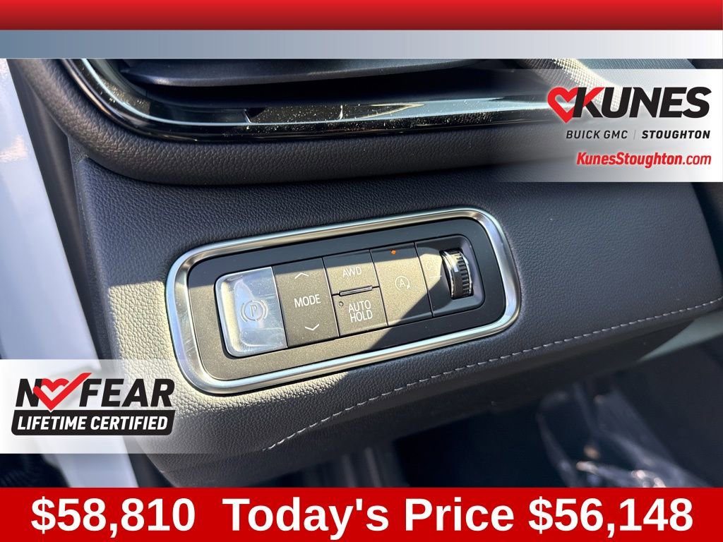 New 2026 Buick Enclave Sport Touring w/ Power Package image 25