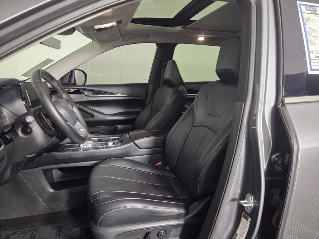Used 2024 INFINITI QX60 Pure FWD image 10