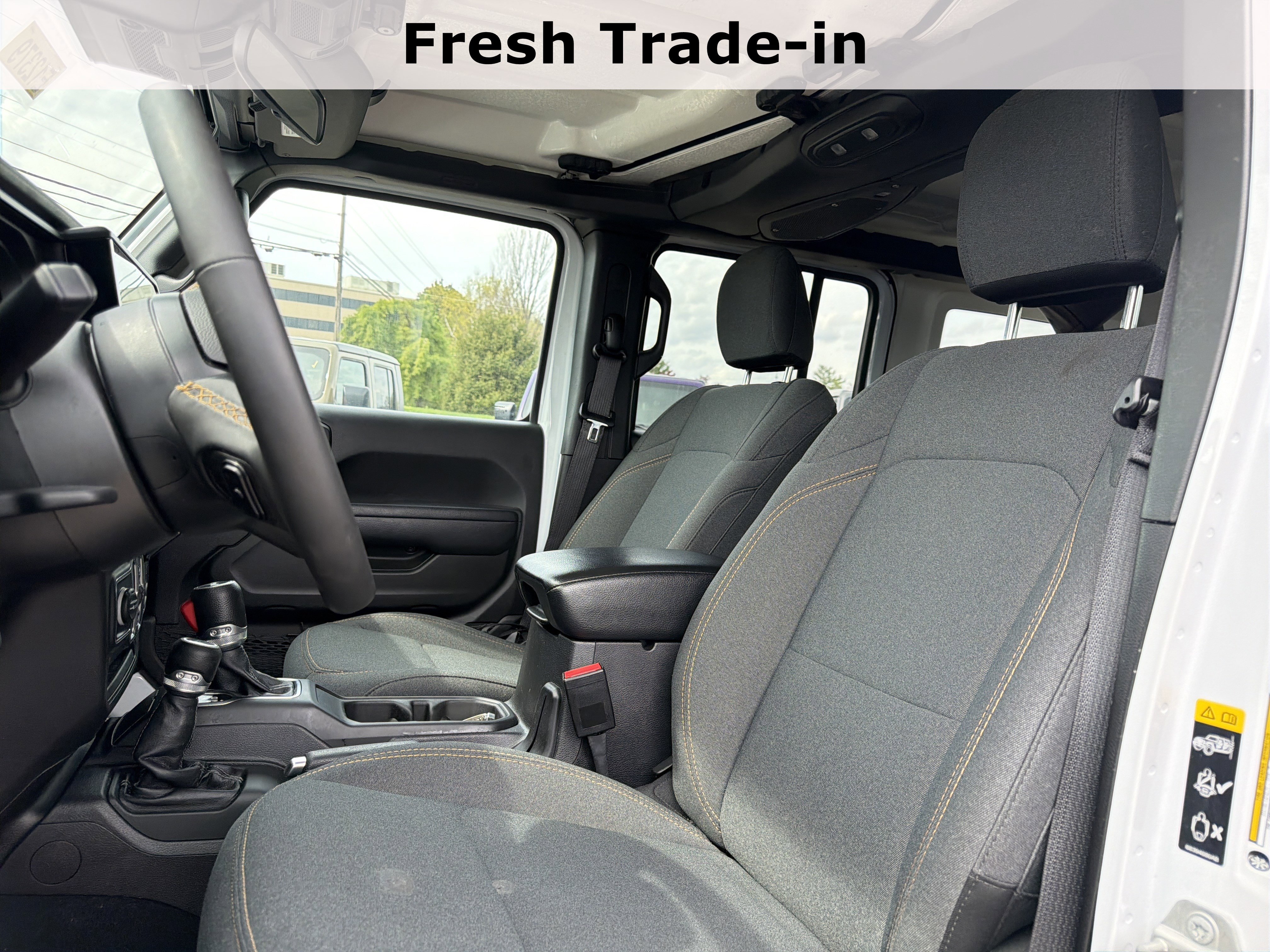 Used 2024 Jeep Wrangler Sport S w/ Convenience Group image 15