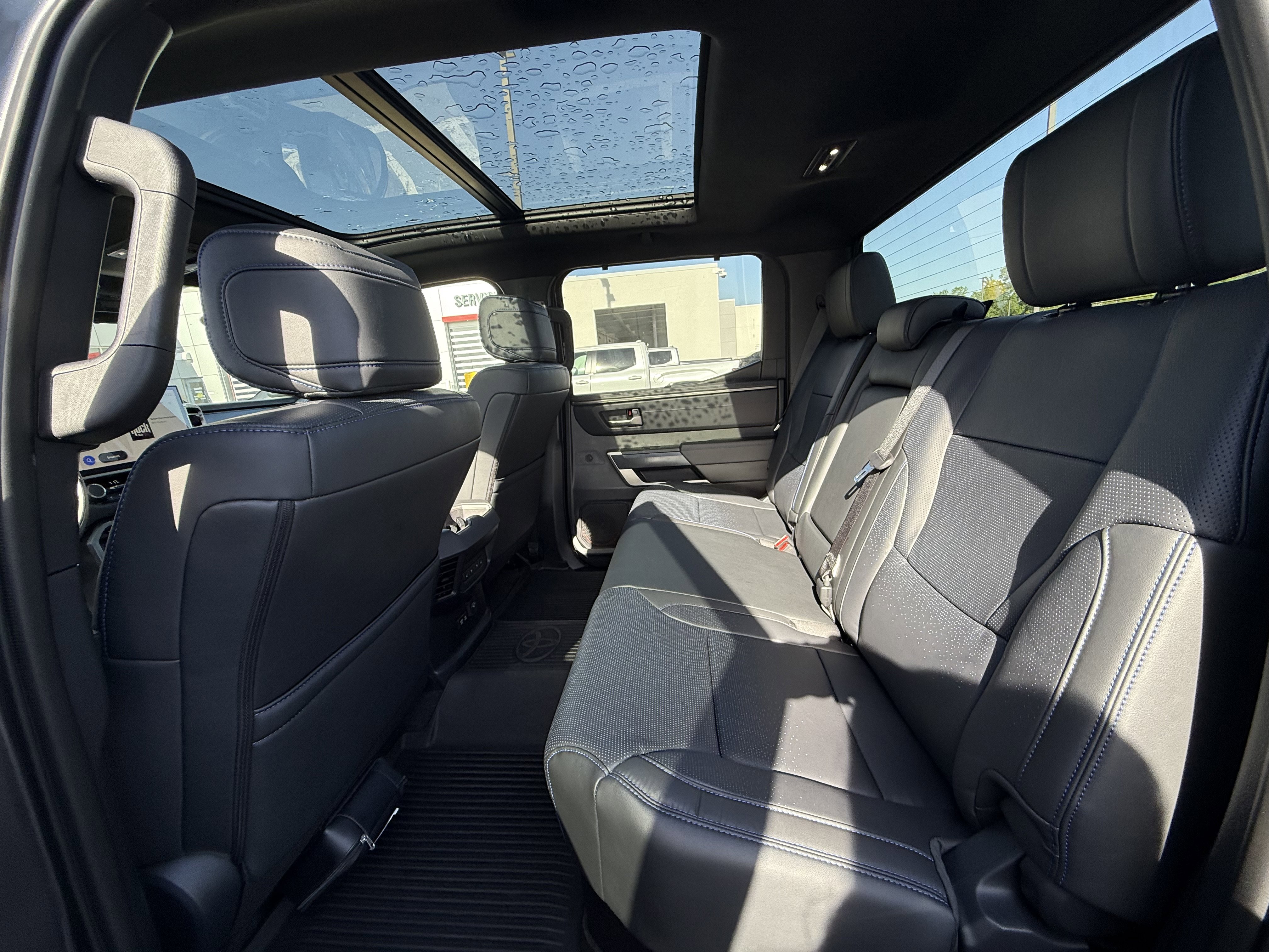 New 2026 Toyota Tundra Platinum AWD/4WD image 6