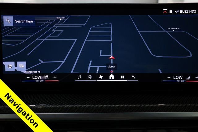 Used 2025 BMW X5 M Competition w/ Executive Package image 24