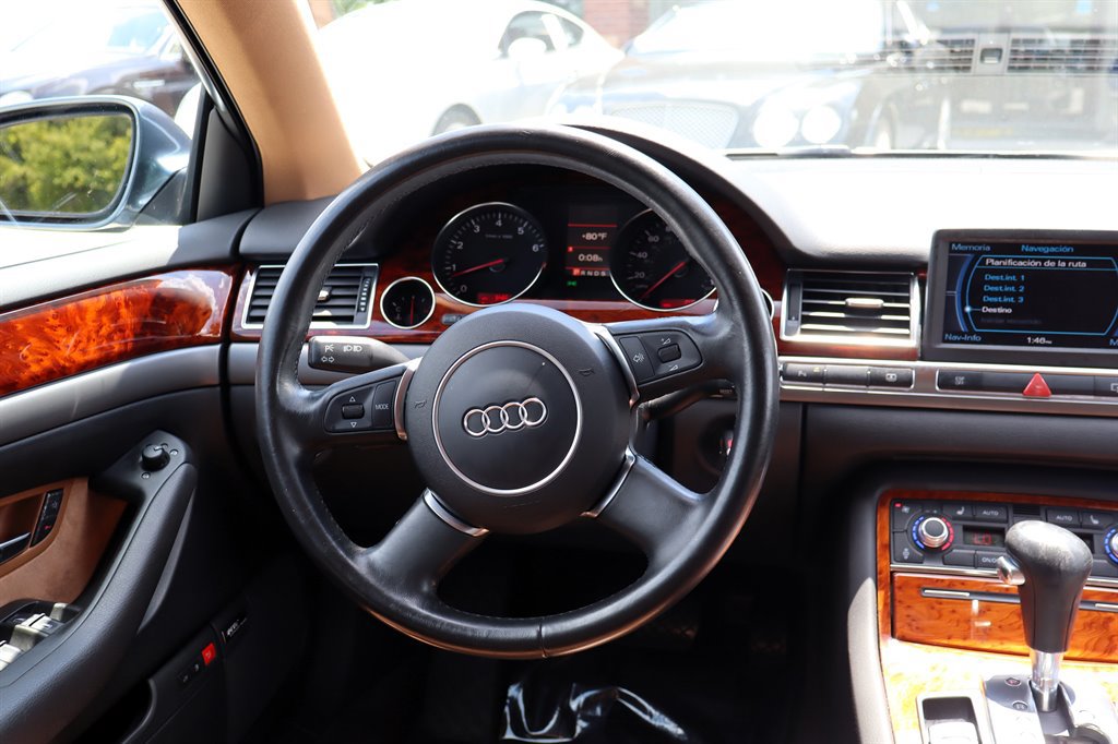 Used 2005 Audi A8 4.2 AWD/4WD image 18