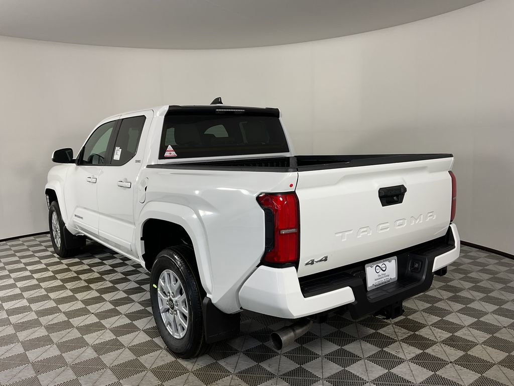 New 2025 Toyota Tacoma SR5 image 6