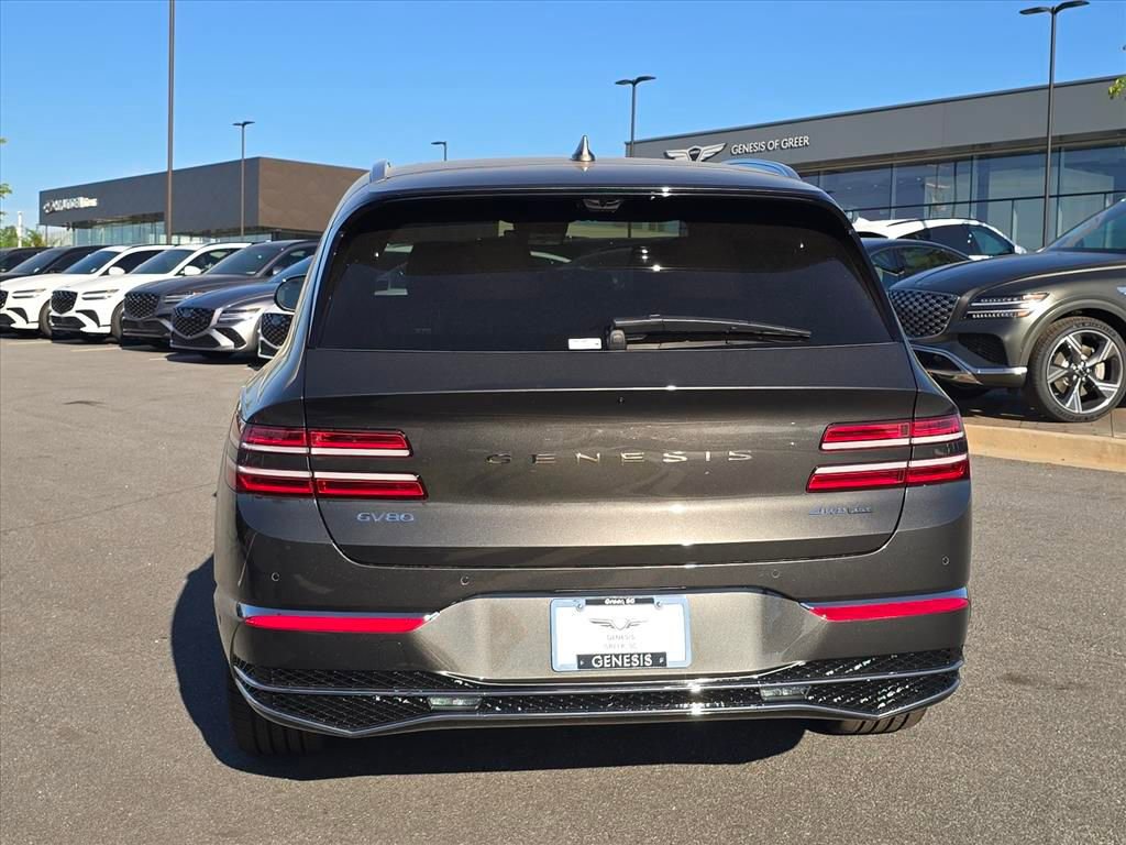 New 2026 Genesis GV80 3.5T Prestige AWD/4WD image 4