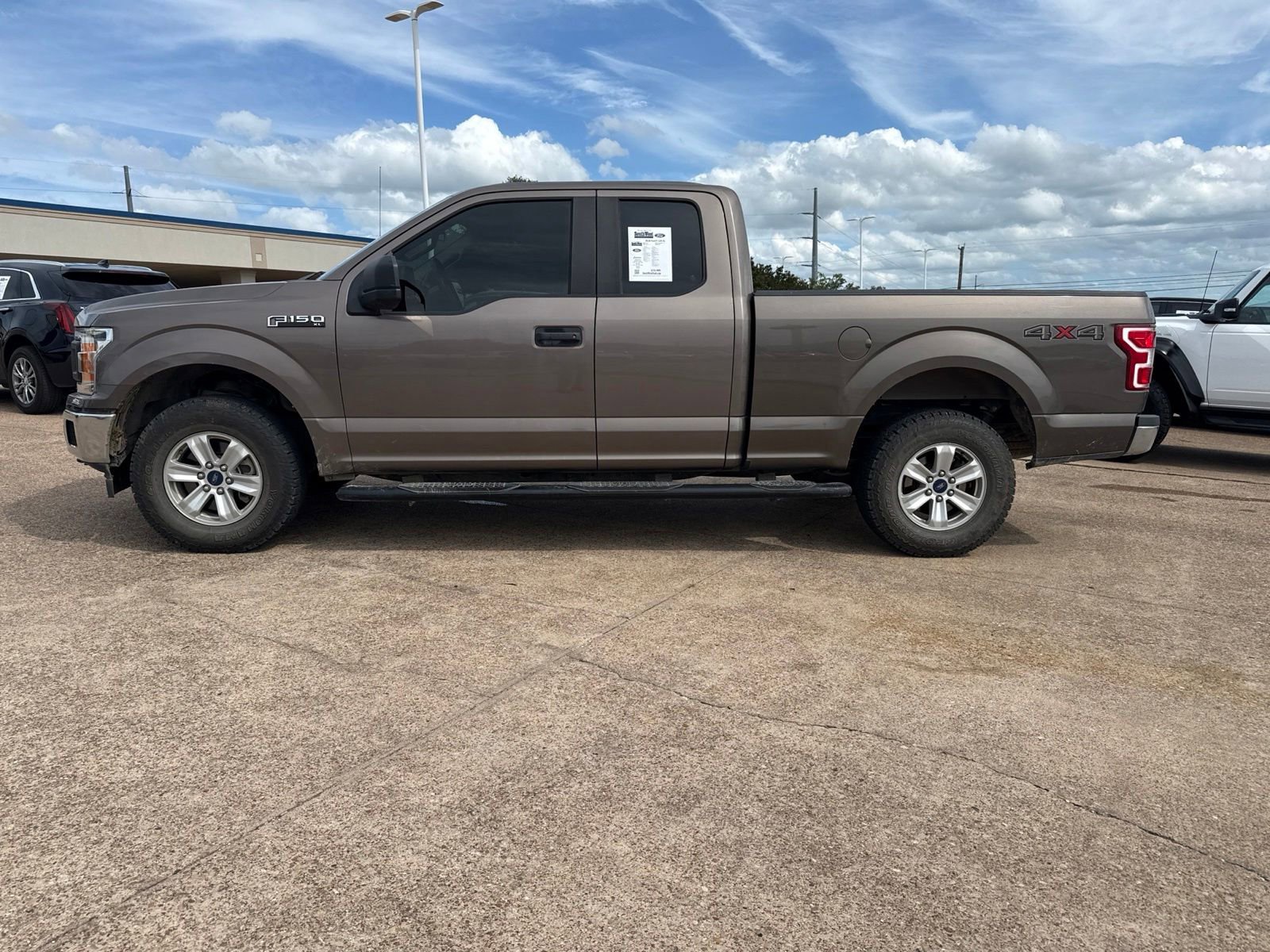 Used 2018 Ford F150 XL w/ Equipment Group 101A Mid AWD/4WD image 4