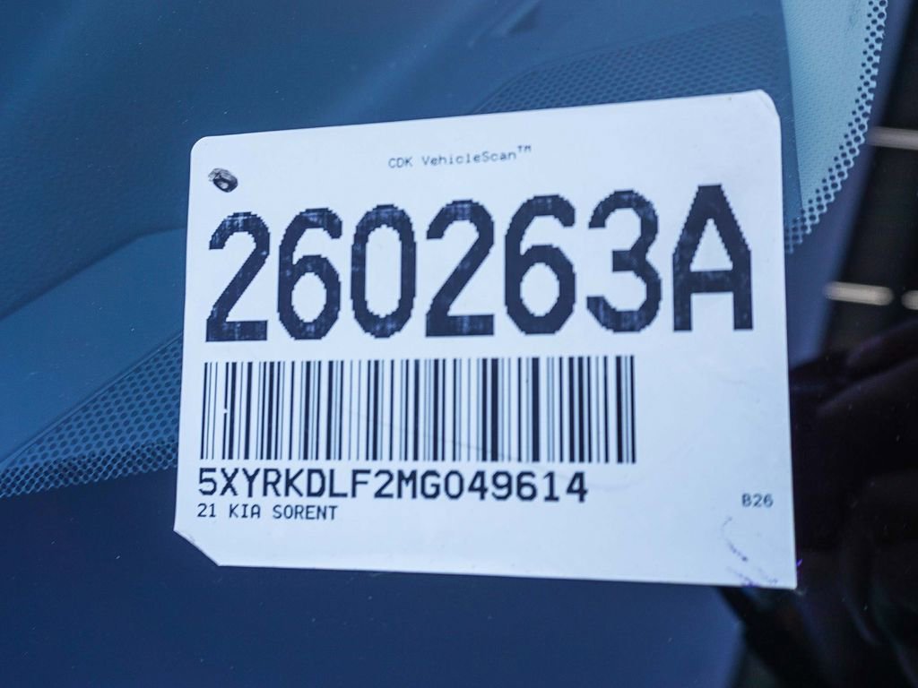 Used 2021 Kia Sorento SX image 26