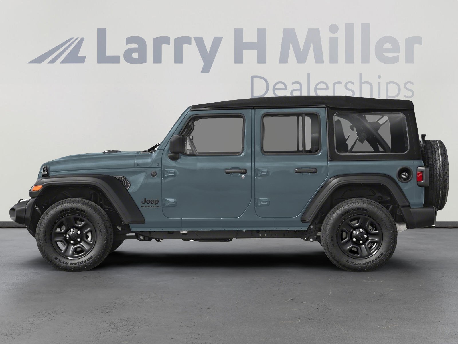 New 2026 Jeep Wrangler Sahara image 3