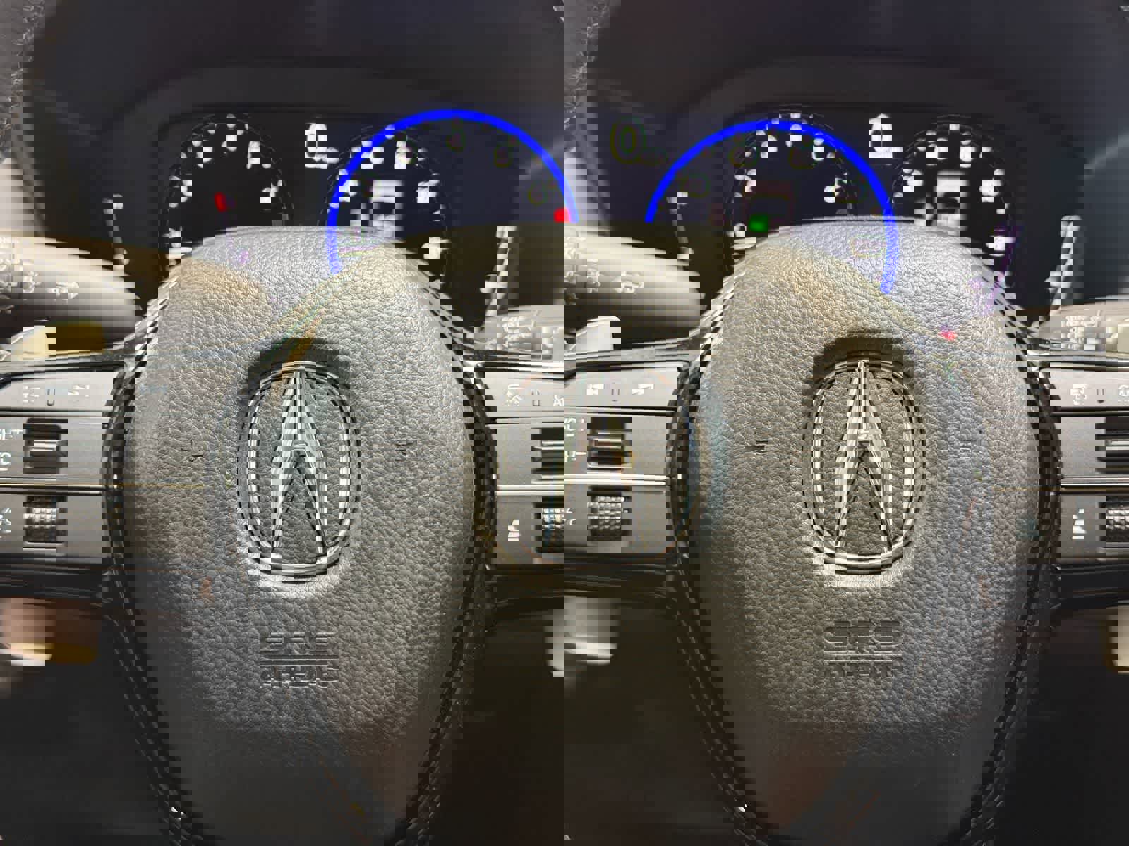 New 2026 Acura ADX AWD image 23