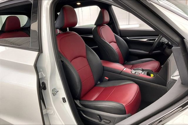 Certified 2023 INFINITI QX50 Sport image 7