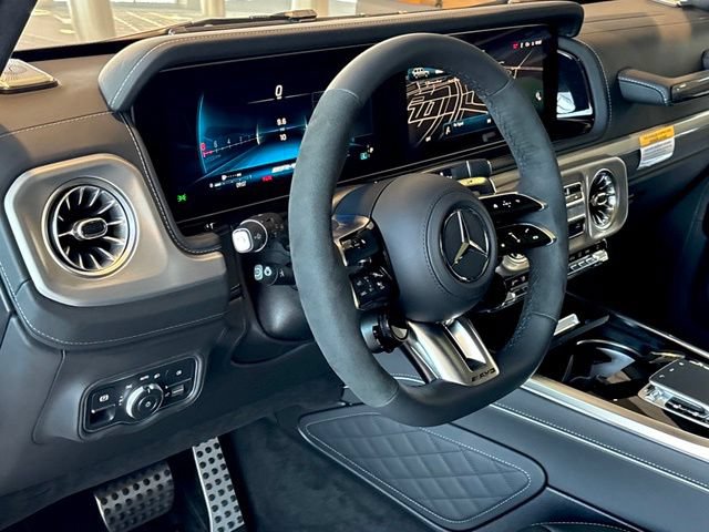 New 2026 Mercedes-Benz G 63 AMG 4MATIC image 12