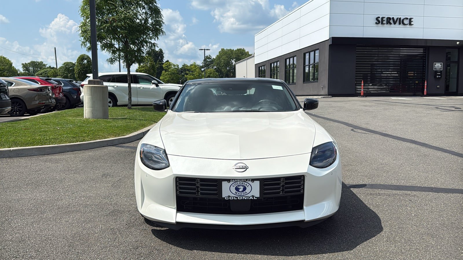 Used 2025 Nissan Z Performance w/ Floor Mat Package RWD image 2