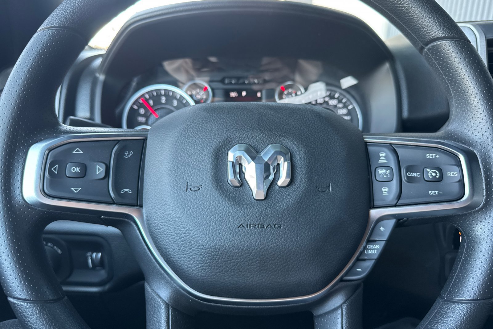 New 2026 RAM 1500 Tradesman image 21