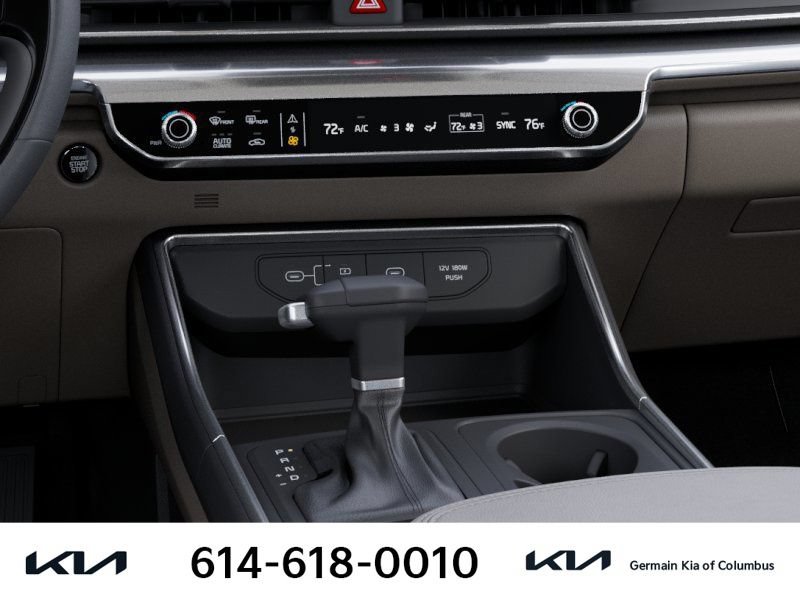 New 2027 Kia Carnival FWD image 26