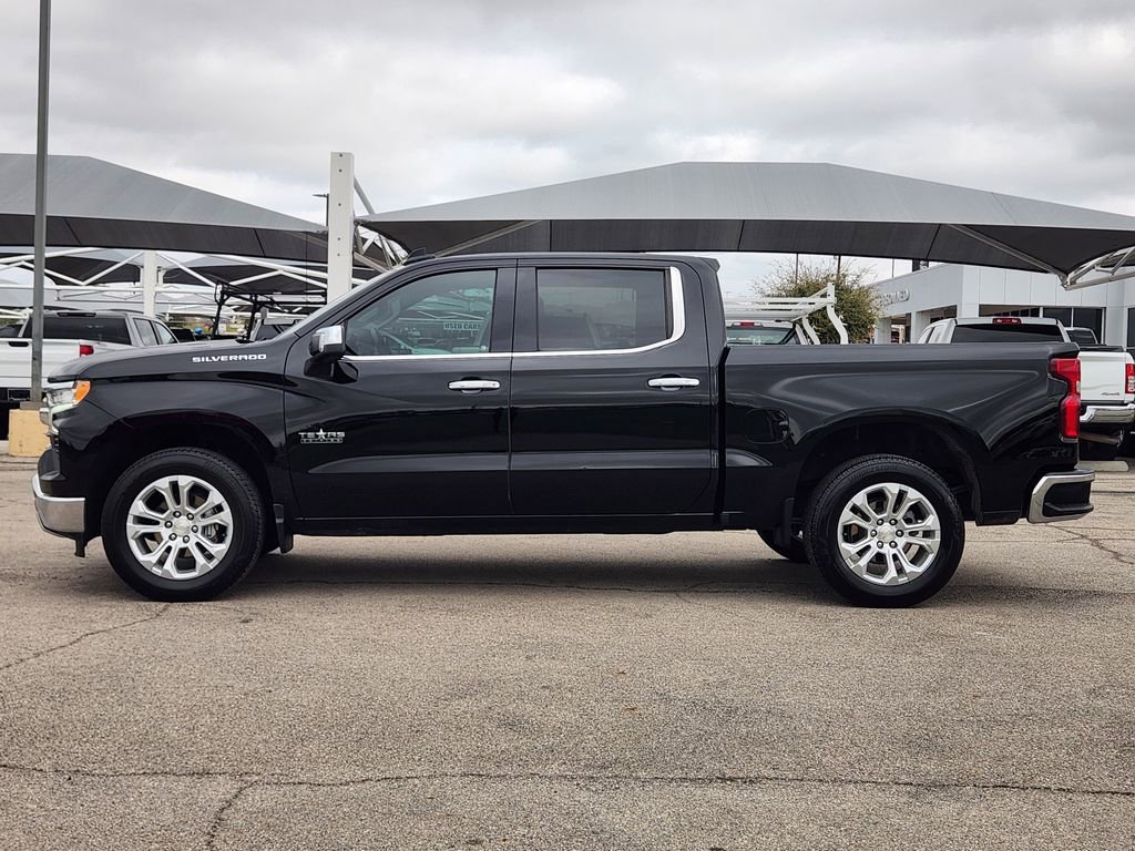 Certified 2023 Chevrolet Silverado 1500 LTZ image 4