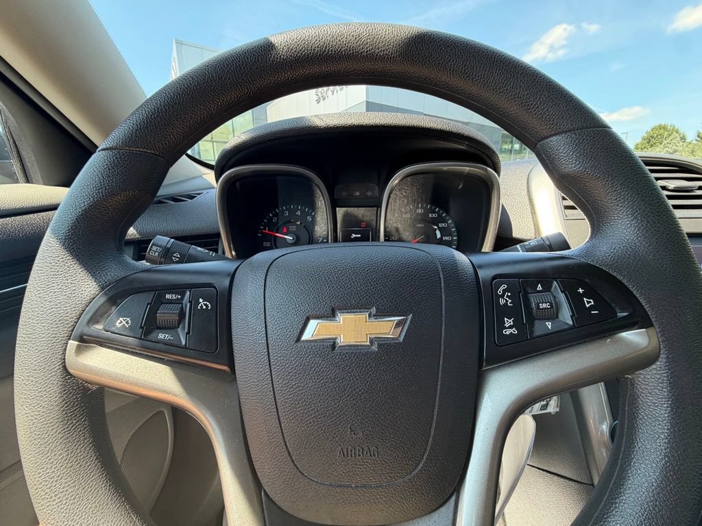 Used 2016 Chevrolet Malibu LS w/ Protection Package FWD image 10