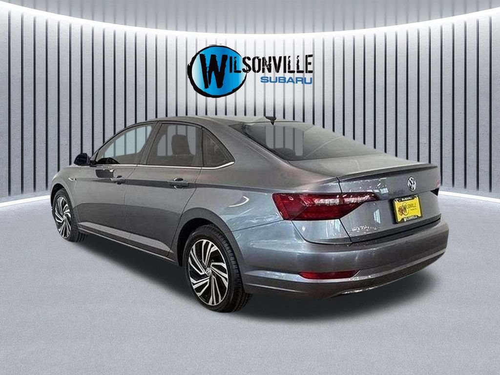 Used 2020 Volkswagen Jetta SEL FWD image 8