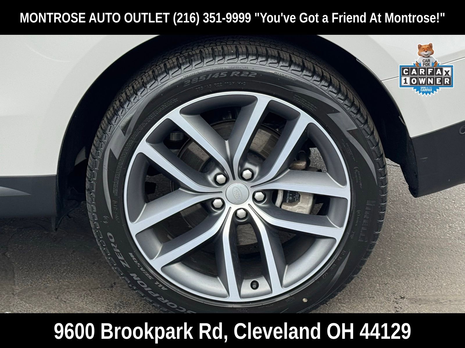 Used 2023 Land Rover Range Rover Sport SE image 53