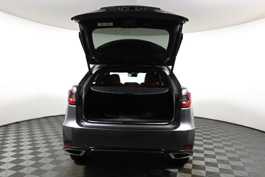 Used 2022 Lexus RX 350 F Sport w/ Accessory Package image 41