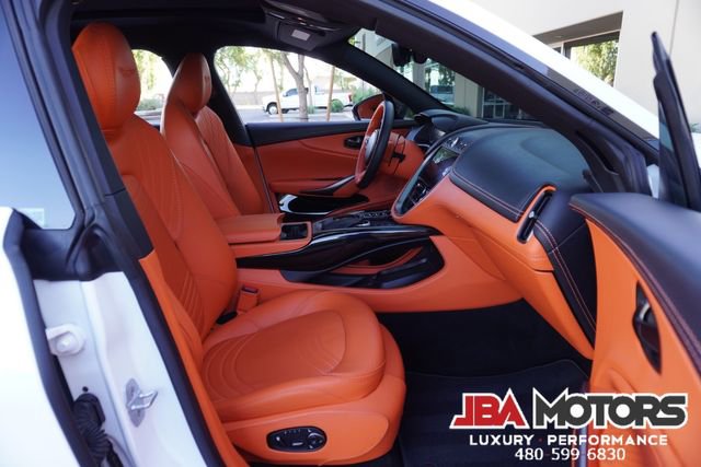Used 2022 Aston Martin DBX image 88
