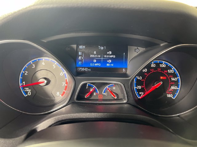 Used 2017 Ford Focus RS AWD/4WD image 15