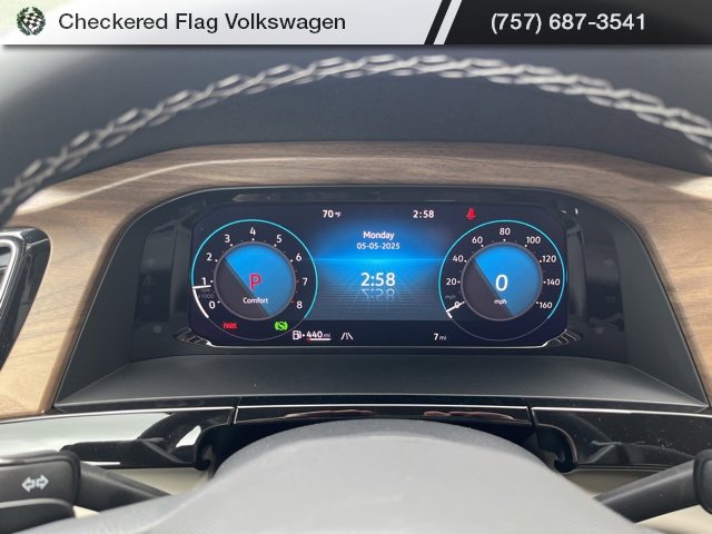 New 2025 Volkswagen Atlas SE image 35