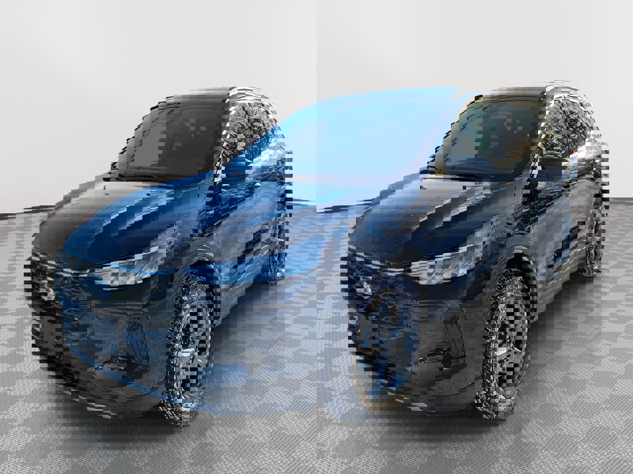 Used 2025 Ford Escape ST-Line image 1