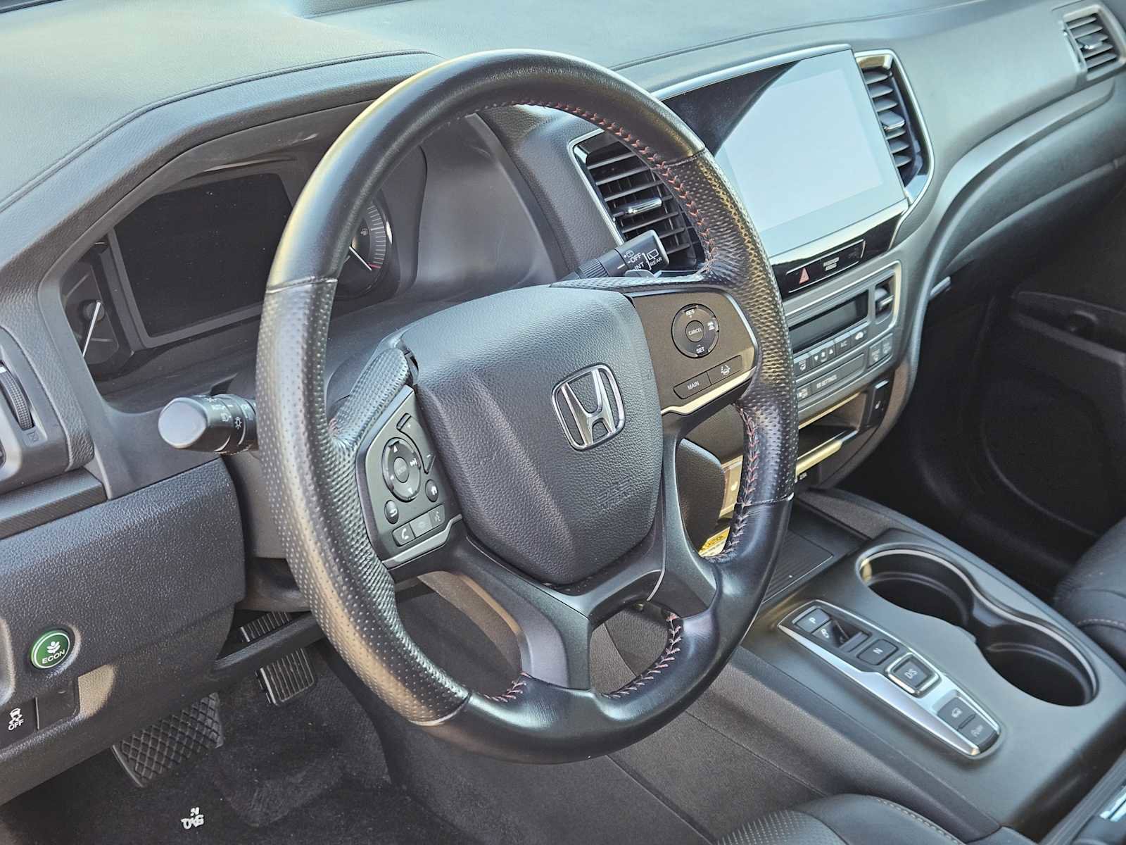 Used 2023 Honda Passport TrailSport video 2