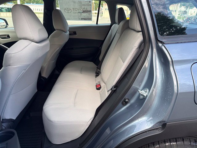 New 2026 Toyota Corolla Cross L AWD/4WD image 15