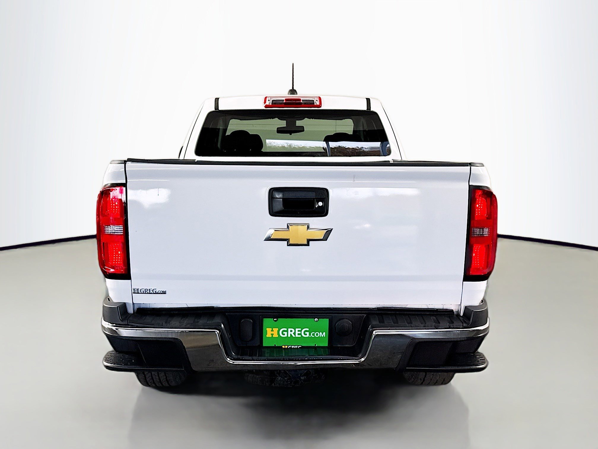 Used 2022 Chevrolet Colorado W/T w/ WT Convenience Package image 8