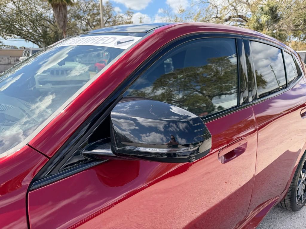 Used 2025 BMW X2 M35i w/ Premium Package image 10