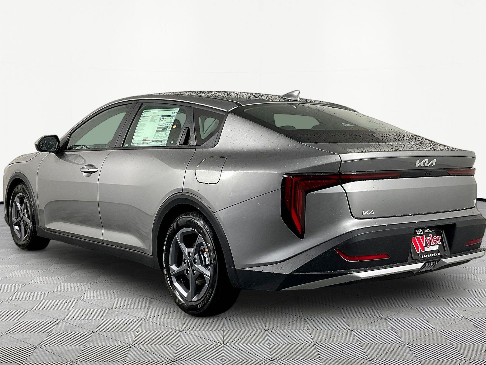 New 2026 Kia K4 FWD image 4