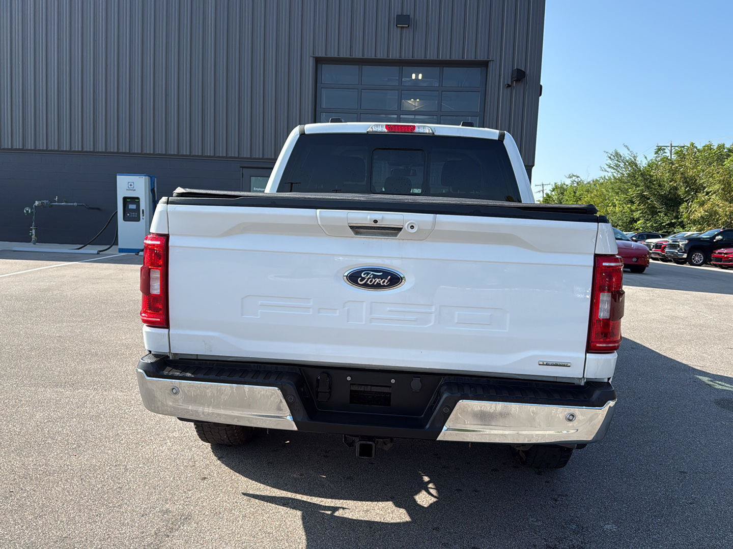 Used 2023 Ford F150 XLT w/ Equipment Group 302A High AWD/4WD image 4