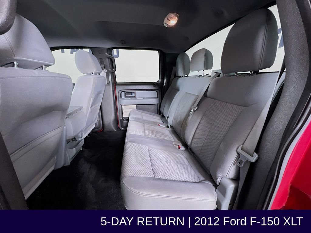 Used 2012 Ford F150 XLT w/ XTR Pkg image 23