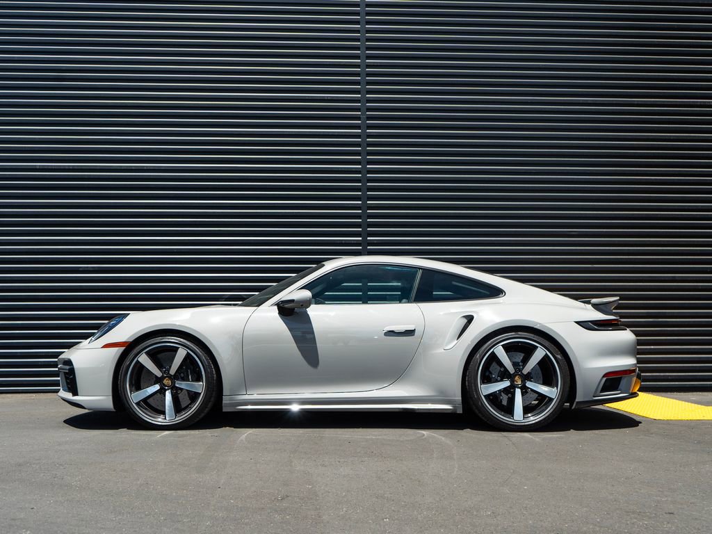 Used 2024 Porsche 911 Turbo S image 2