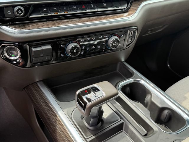 Used 2025 Chevrolet Silverado 1500 LT w/ Texas Edition Plus RWD image 19