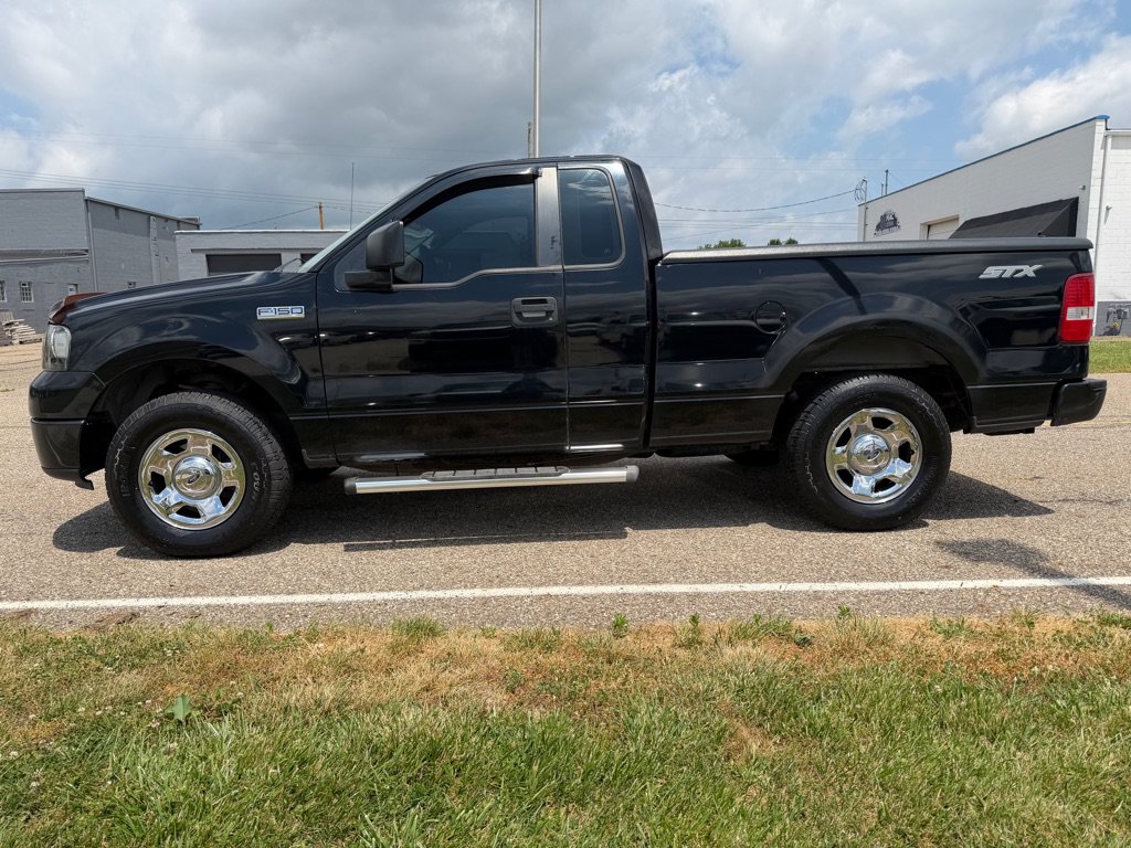 Used 2007 Ford F150 STX RWD image 8