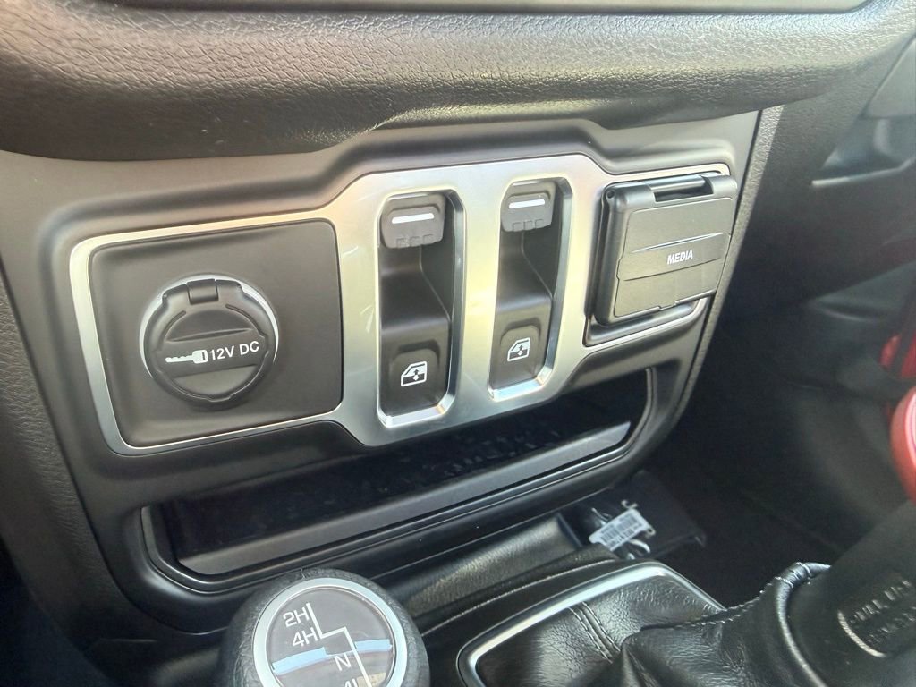 New 2026 Jeep Wrangler Sport image 21