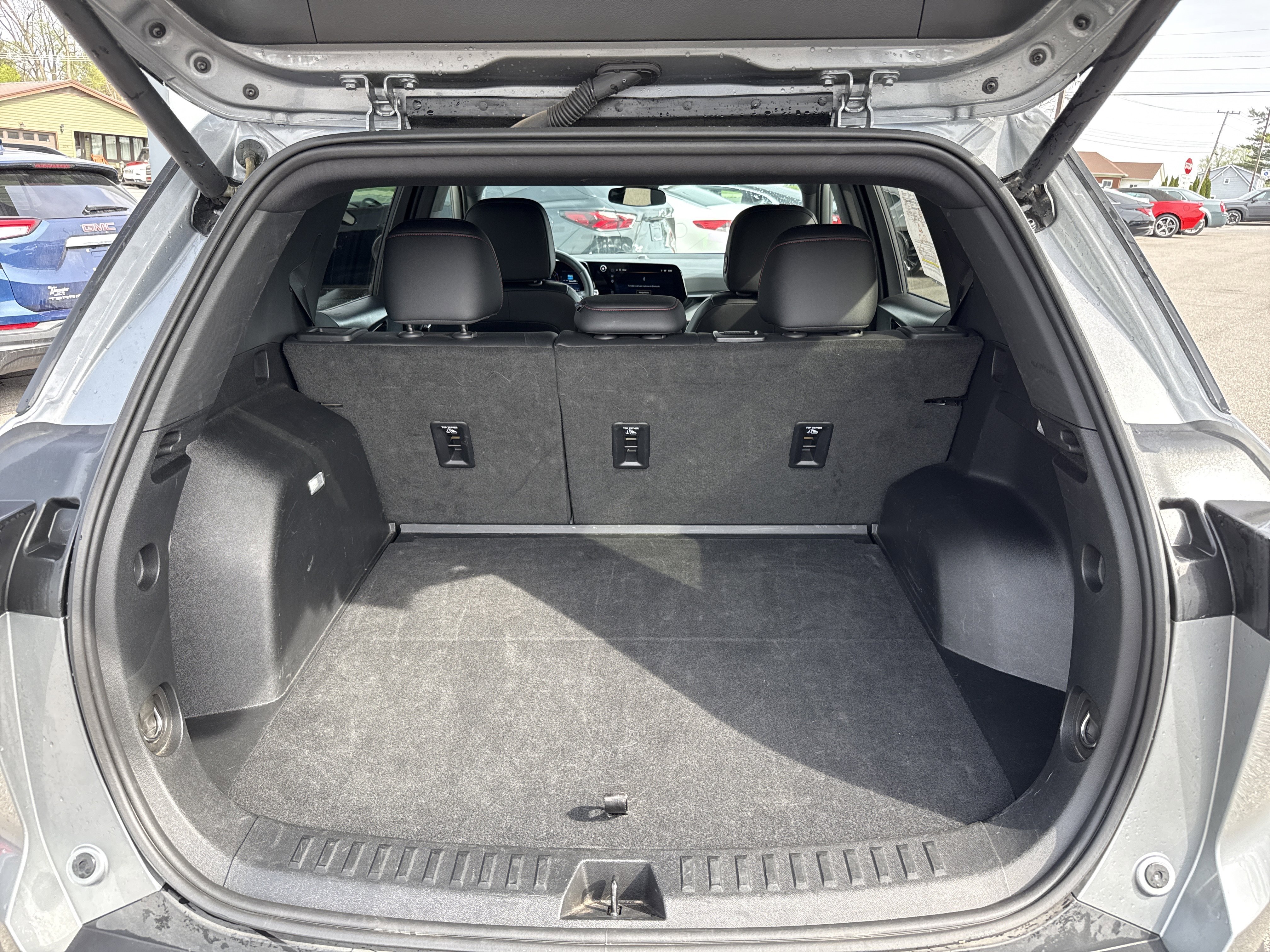 Used 2025 Chevrolet Equinox RS image 5