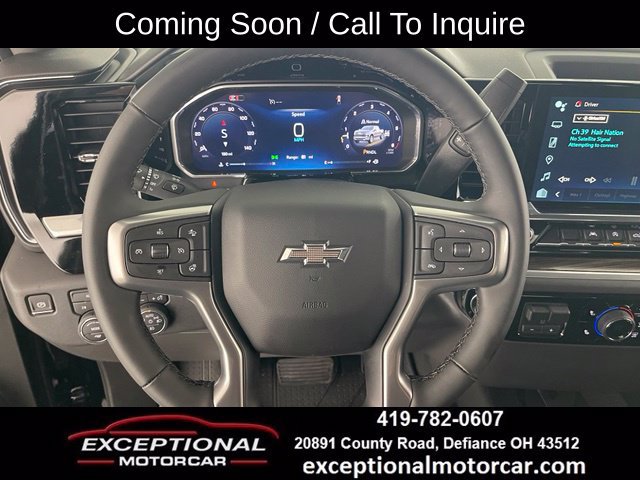 Used 2026 Chevrolet Silverado 1500 RST w/ RST Select Package AWD/4WD image 37