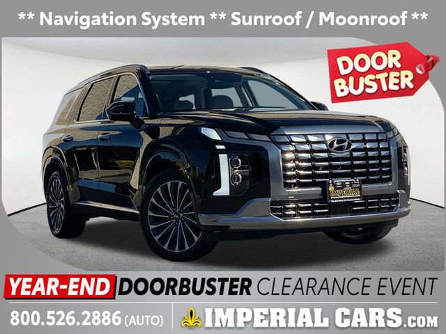 Used 2024 Hyundai Palisade Calligraphy