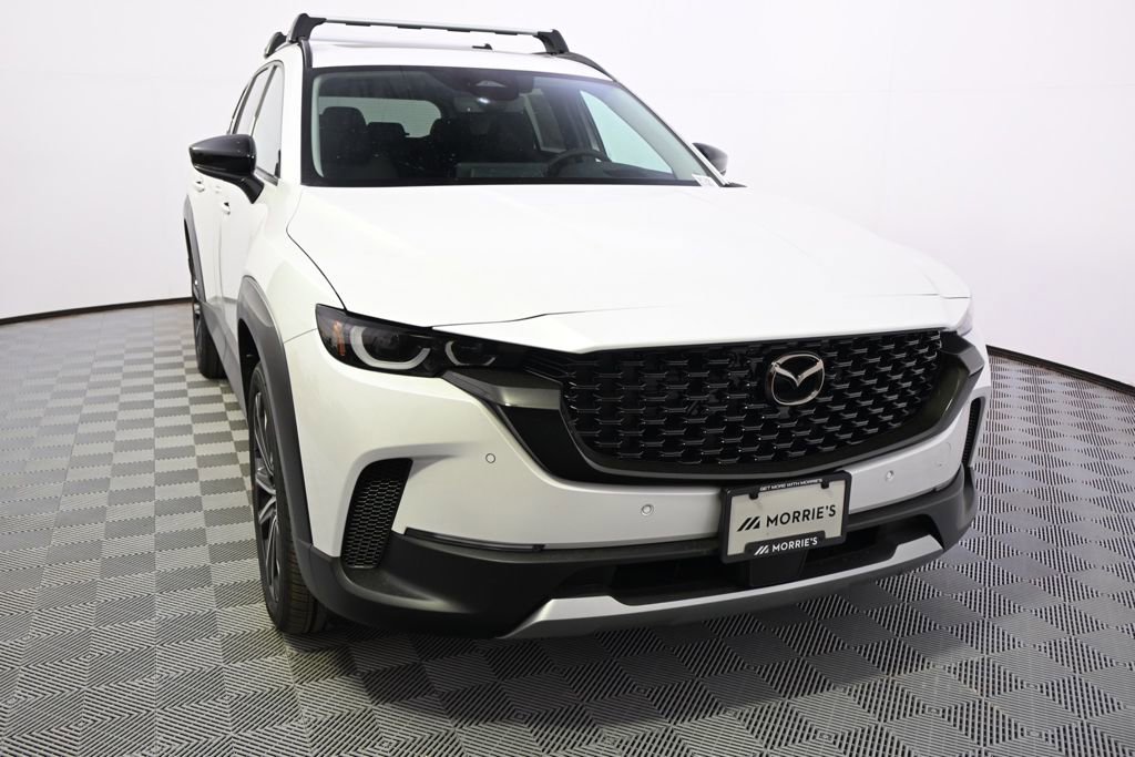 New 2026 MAZDA CX-50 AWD 2.5 S w/ Cargo Package image 5