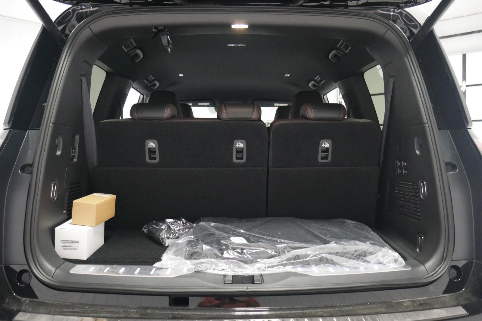 New 2026 Nissan Armada SL w/ Convenience Package image 26