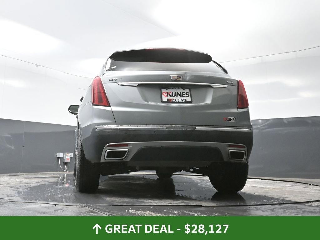 Used 2023 Cadillac XT5 Premium Luxury image 57