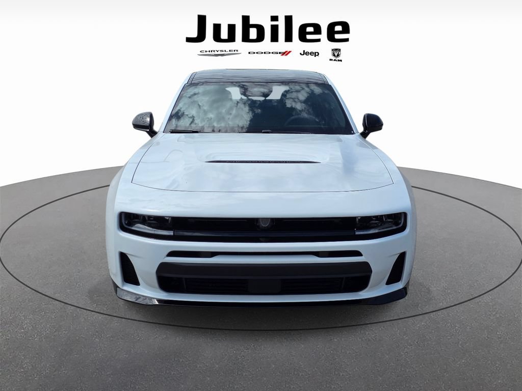 New 2026 Dodge Charger R/T w/ Blacktop Package AWD/4WD image 2