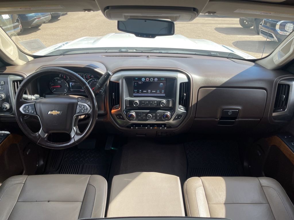 Used 2019 Chevrolet Silverado 2500 LTZ w/ Duramax Plus Package image 13