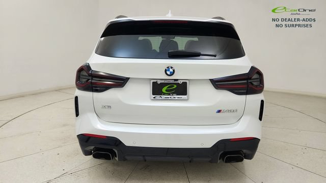 Used 2023 BMW X3 M40i w/ Premium Package AWD/4WD image 25