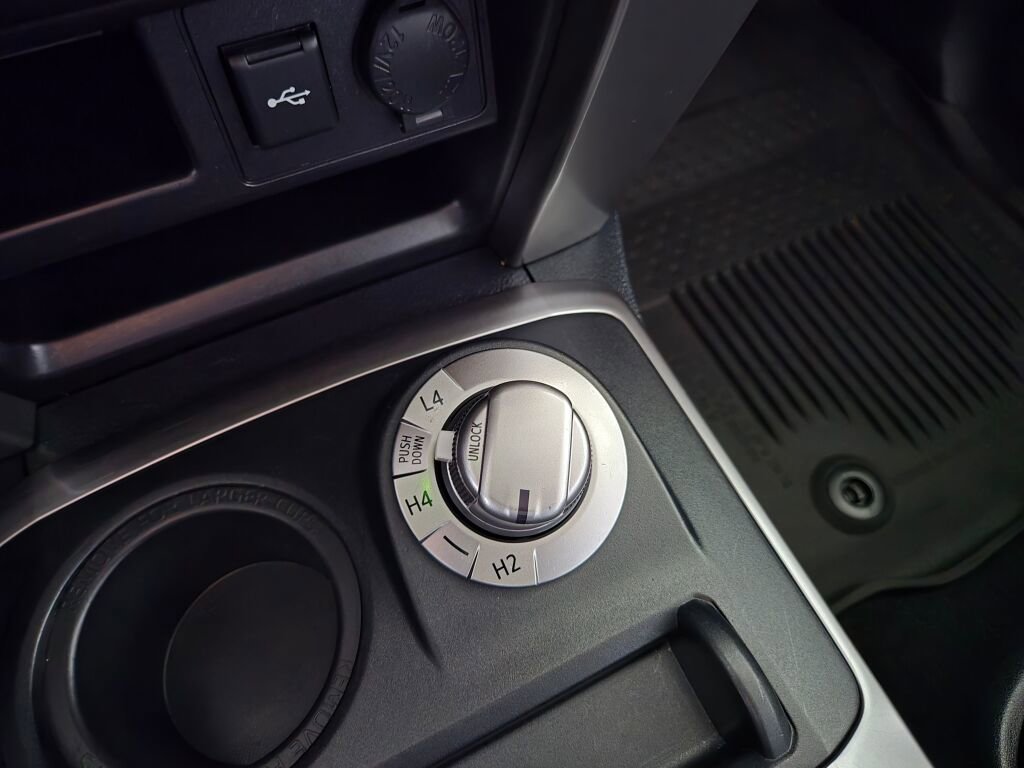 Used 2024 Toyota 4Runner SR5 Premium w/ Moonroof Package image 18